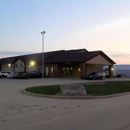 Rodeway Inn Effingham Exterior photo