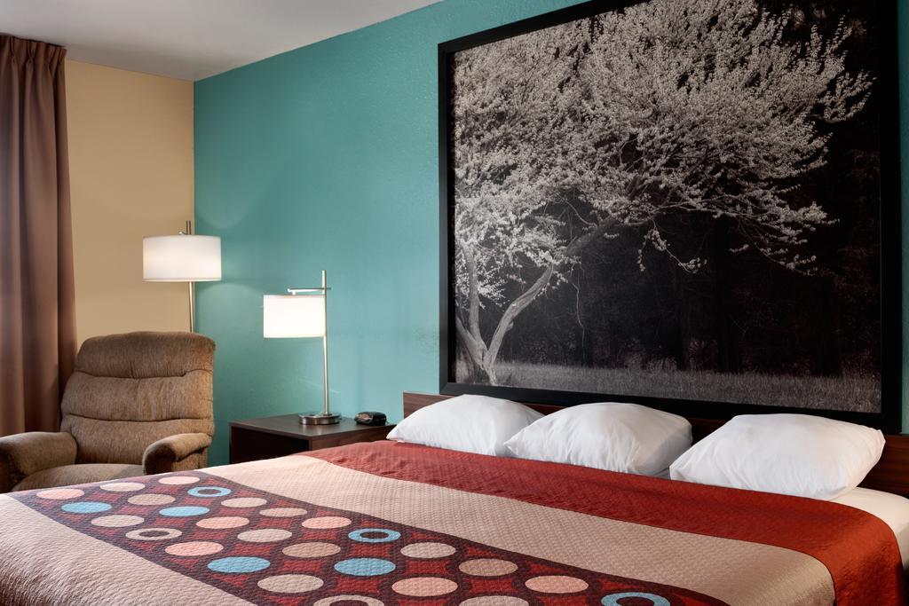 Rodeway Inn Effingham Room photo