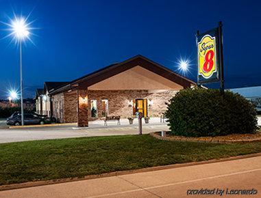 Rodeway Inn Effingham Exterior photo