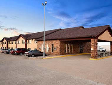 Rodeway Inn Effingham Exterior photo